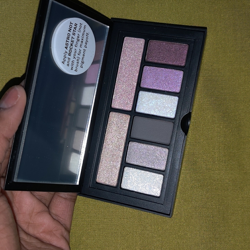 Smashbox Eye Palette